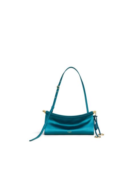 LE CLICK EAST WEST SMALL BAG IN SATIN