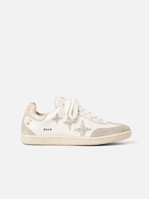Plus Duke Sketch Sneaker - Women's