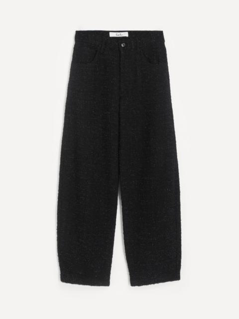 Nasedo Tacca Bouclé Trousers