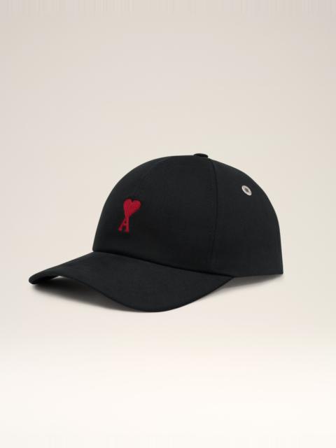 RED AMI DE COEUR EMBROIDERY CAP