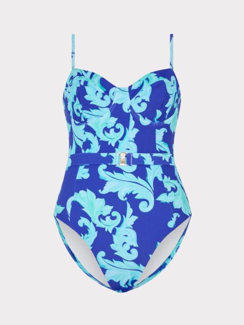 Canopee Belted One Piece