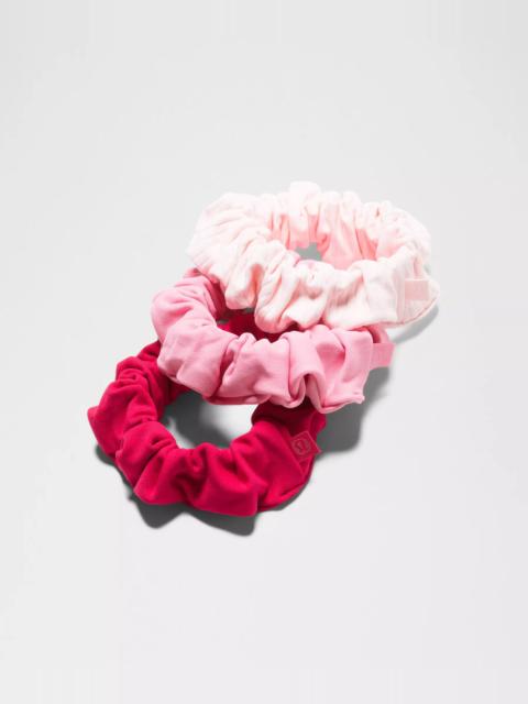 Uplifting Scrunchies *3 Pack
