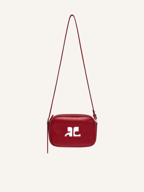 REEDITION LEATHER CAMERA BAG