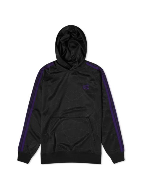 Needles DC Printed Poly Smooth Track Hoodie