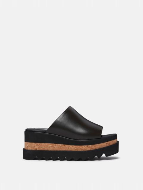 Sneak-Elyse Platform Sandals