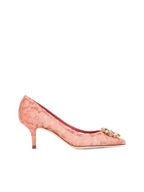 Bellucci pumps