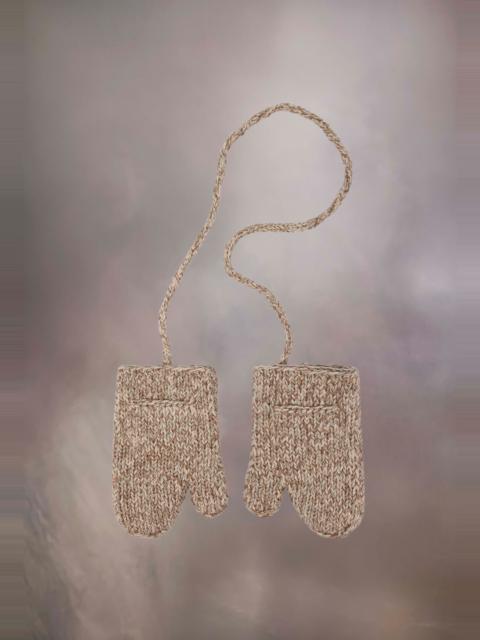 Shetland Wool Mittens