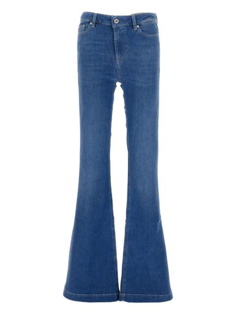 flared jeans