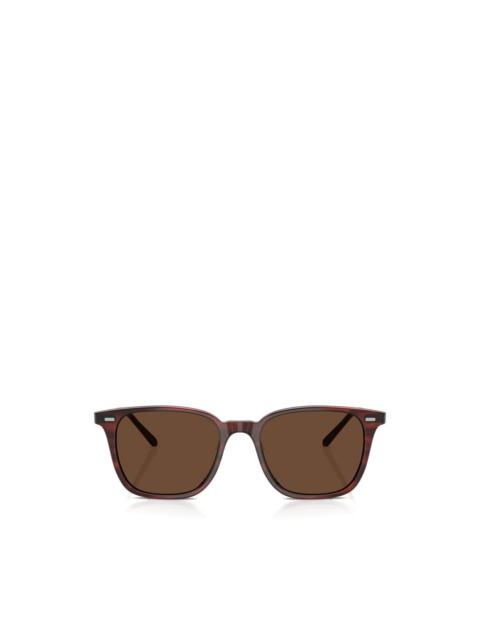 square frame sunglasses