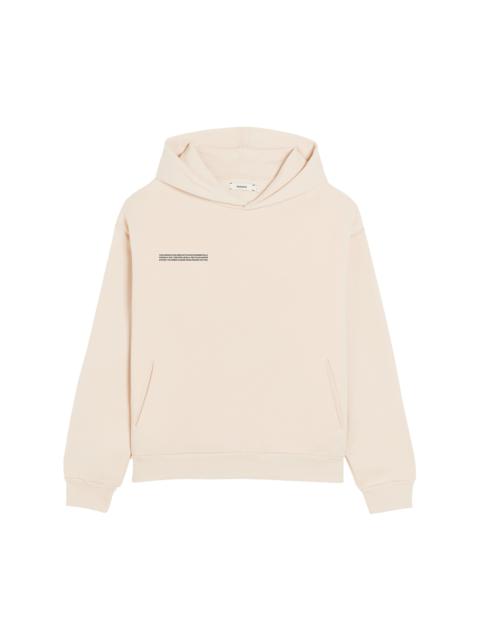 Womens 365 Midweight Hoodie - Sand