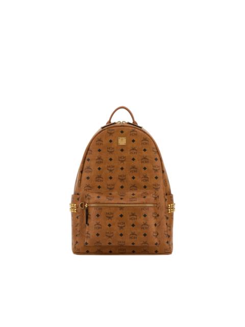 logo-monogram backpack