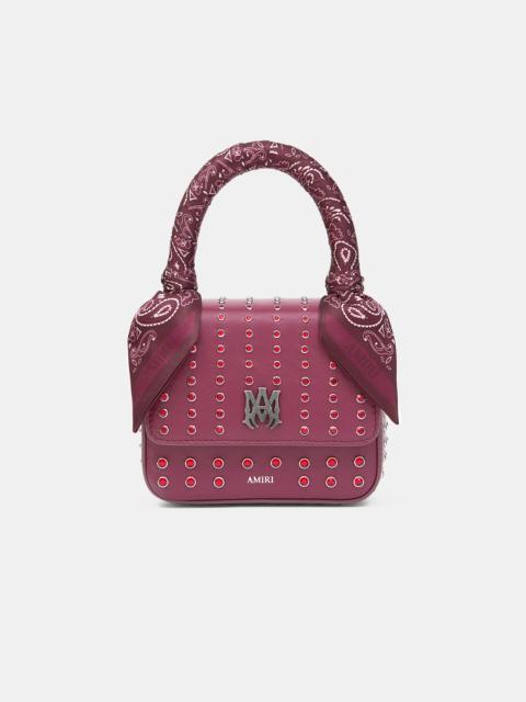 WOMEN'S MICRO MA STUD BAG