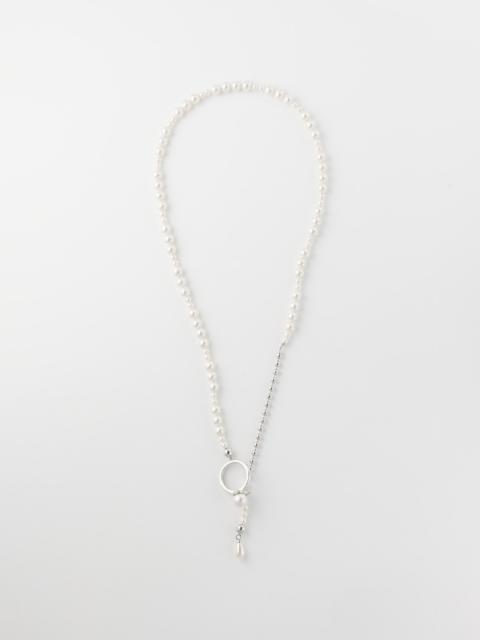 PEARL STRAND NECKLACE