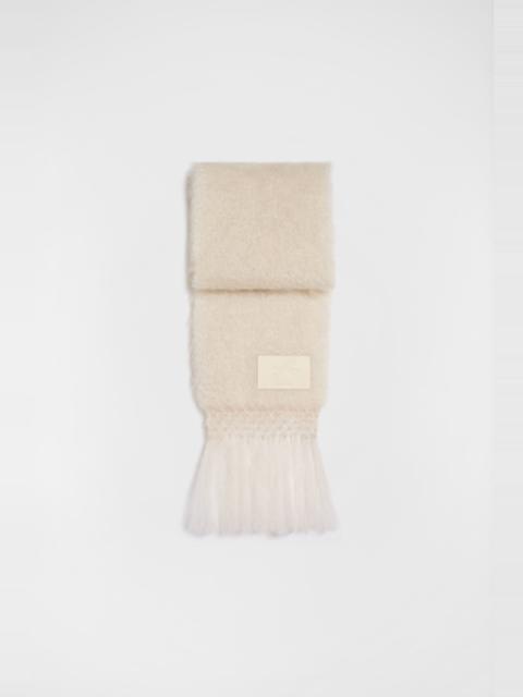 Horse Wool Blend Scarf