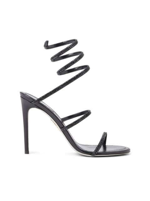 105mm Cleo sandals