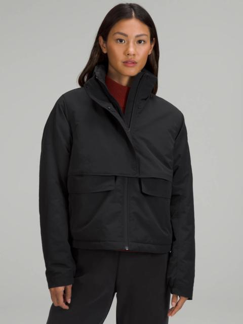 Always Effortless Insulated Jacket