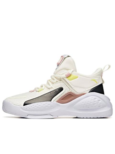 (WMNS) ANTA Crossover Low 'Beige' 122048080-2