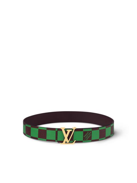 LV Initiales 40mm Reversible Belt