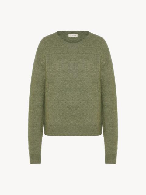 Lorynna Sweater in Cashmere and Silk