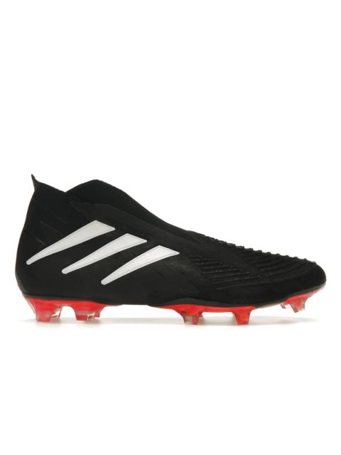 adidas Predator Edge 94+ FG Core Black White Solar Red