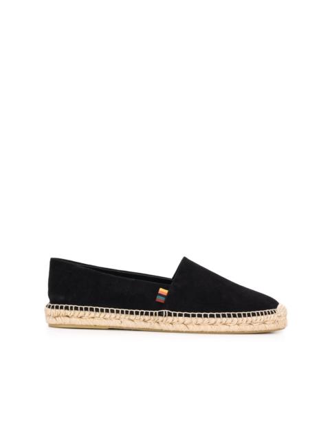 slip-on espadrilles