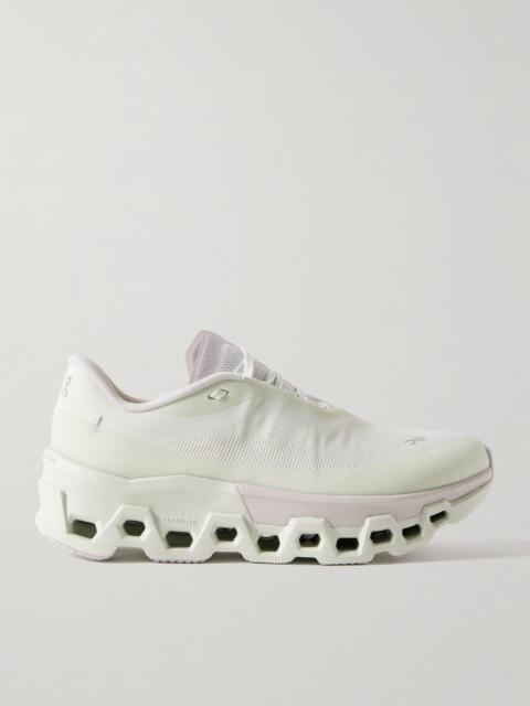 + Post Archive Faction Cloudmonster 2 Rubber-trimmed Mesh Sneakers
