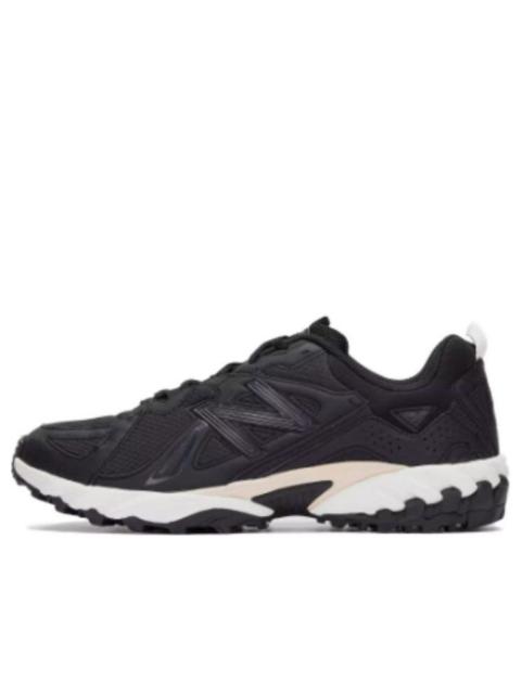New Balance 610 'Black Ripstop' ML610TNR