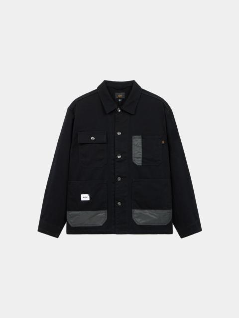 UNFRM WORKER JACKET