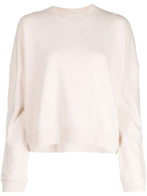 Almost Grown crew-neck sweatshirt