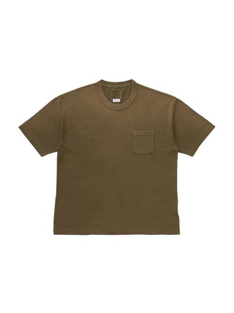 JUMBO TEE S/S CRASH OLIVE