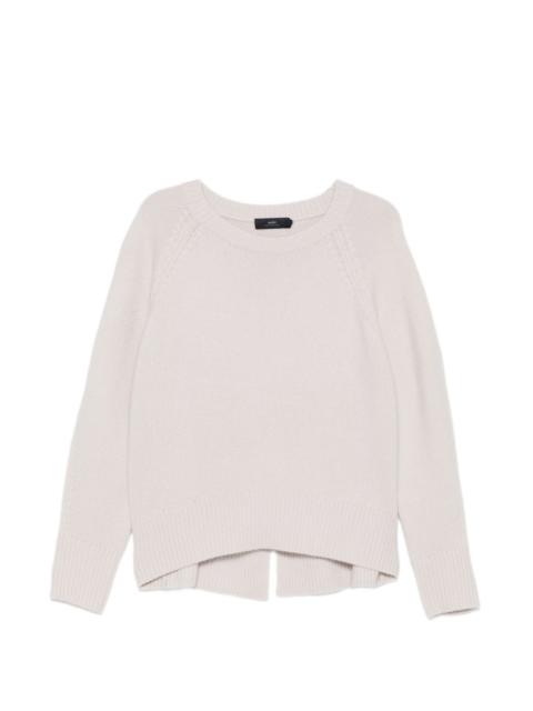 crew-neck sweater
