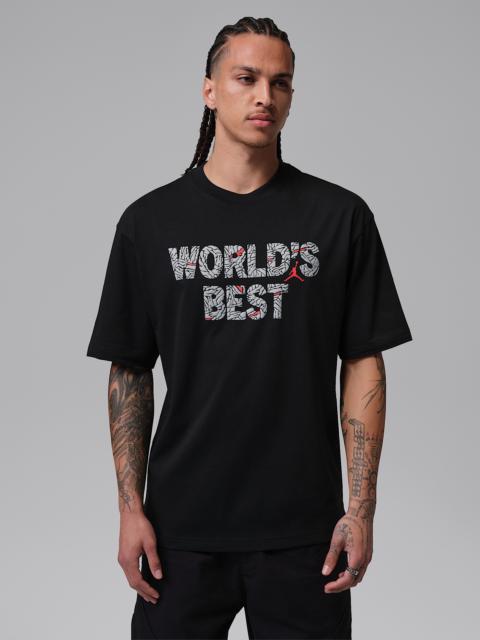 Jordan Brooklyn Men's T-Shirt