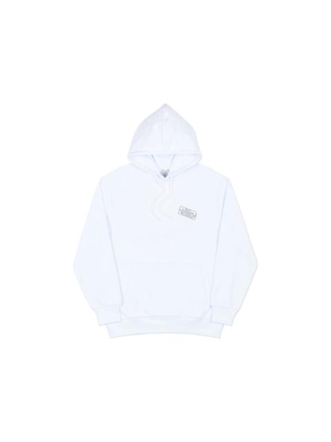 Palace Plow Mans Hood White
