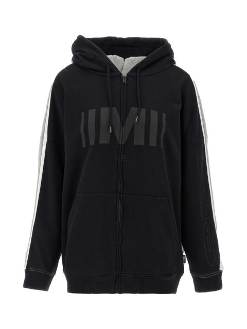 'Double Front' hoodie