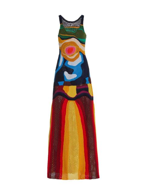 Tamra Dress in Cashmere