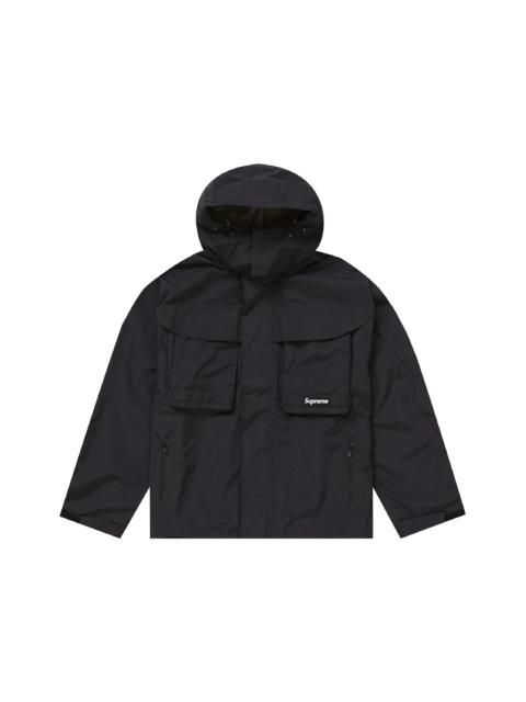 Supreme GORE-TEX PACLITE Lightweight Shell Jacket Black