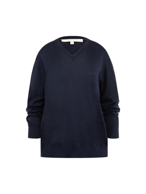 THE OSCAR V NECK SWEATER