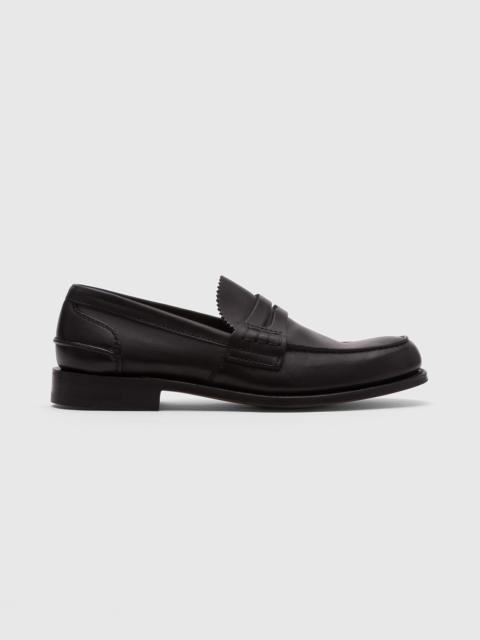 Calf Leather Loafer