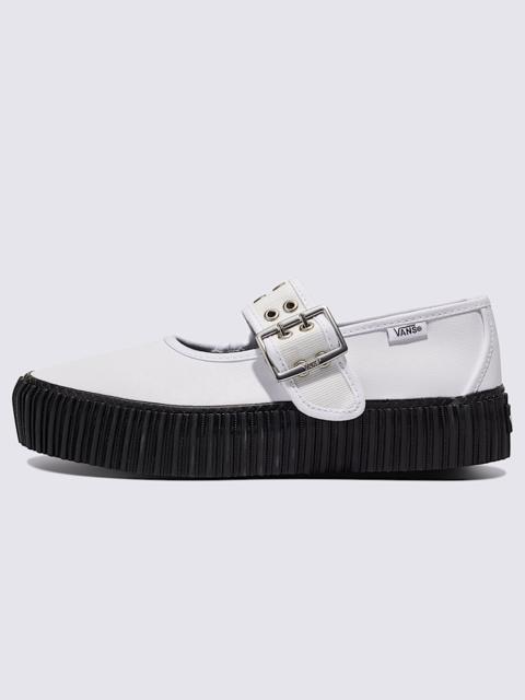 Mary Jane Creeper Shoe