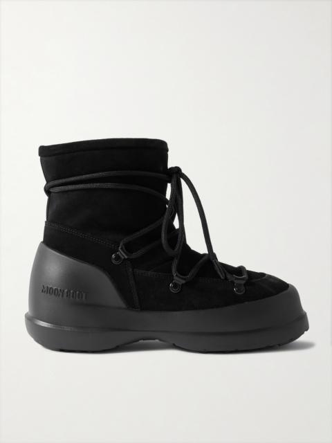 Luna Suede Snow Boots
