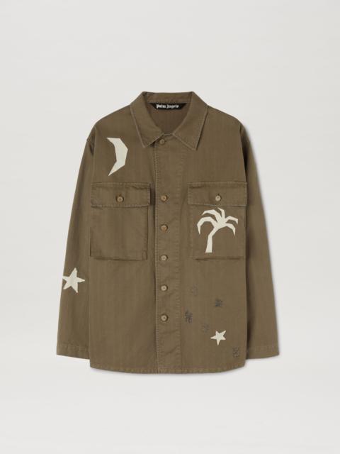 NIGHTSKY MILITARY JACKET