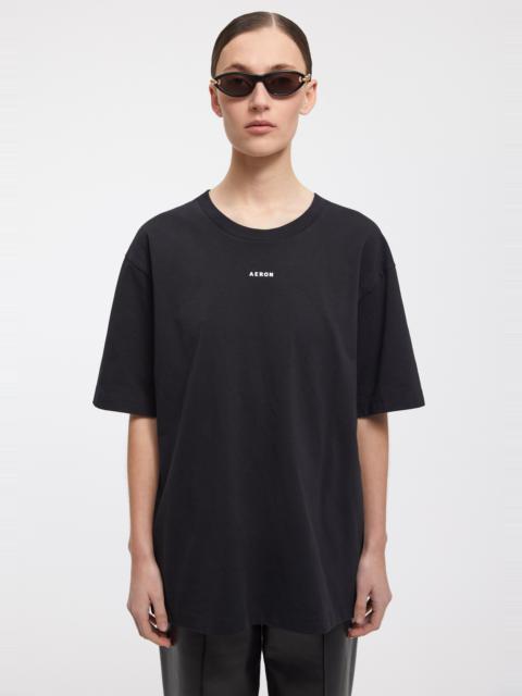 ALICE
Organic cotton logo T-shirt