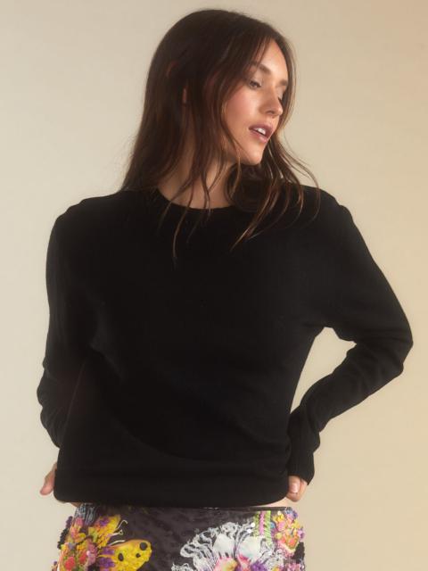 Elea Wool Cashmere Sweater