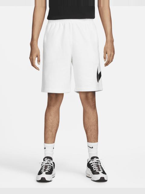 Nike Sportswear Club Men's Graphic Shorts
