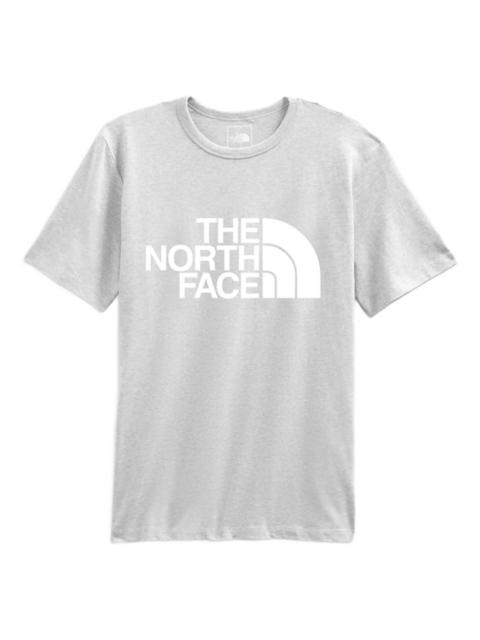 Half Dome logo-print T-shirt