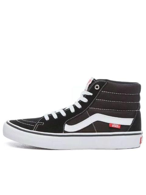 Vans SK8-HI Pro 'Black' VN000VHGY28