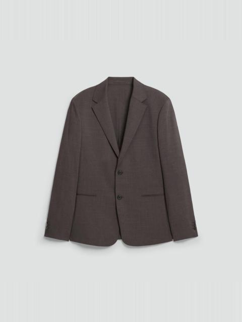 Clinton Blazer in Motion Wool
