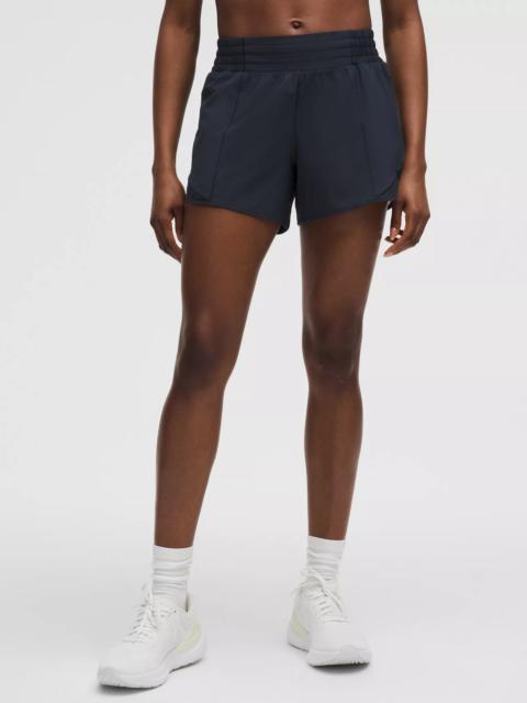 Hotty Hot High-Rise Lined Short 4"