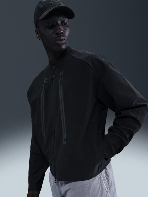 Nike Tech Men's Dri-FIT Shori Bomber Jacket