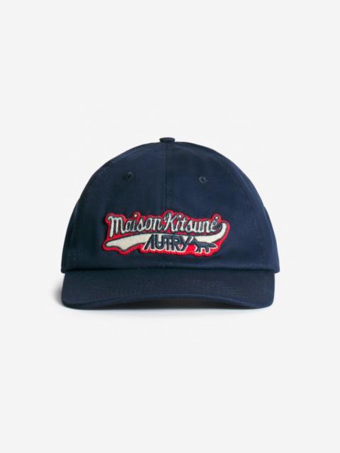 MAISON KITSUNE x AUTRY VARSITY CAP
